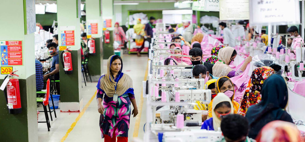 Clothing Manufacturer in Bangladesh