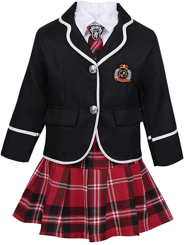 School Uniform manufacturer in Bangladesh