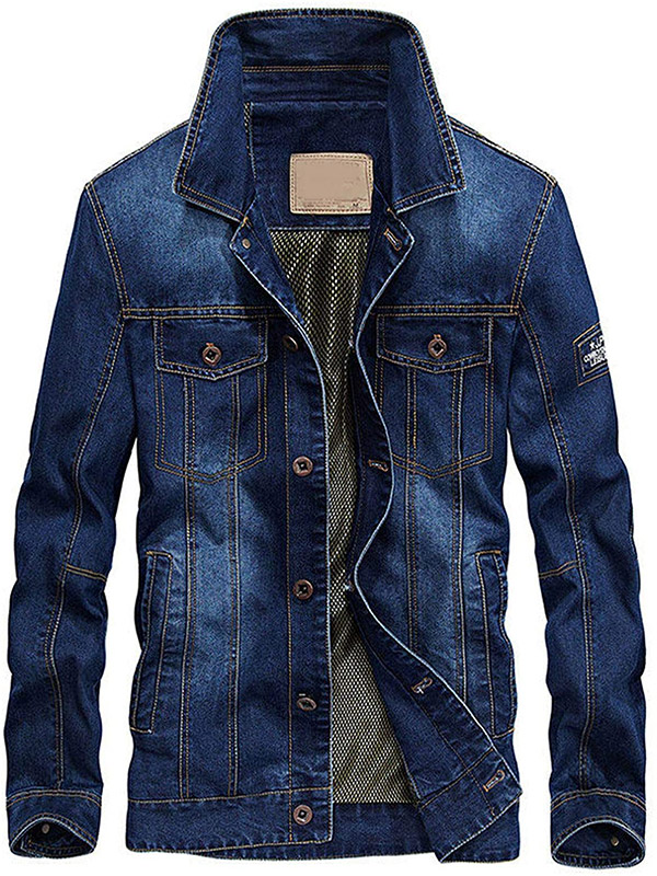 Denim Jacket manufacturer in Bangladesh | Denim Jacket Factory