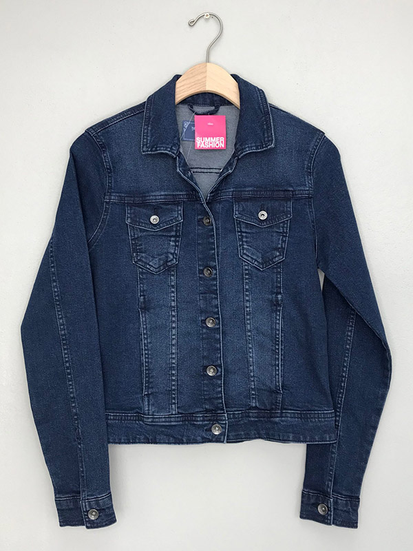 Denim Jacket Manufacturer in Bangladesh