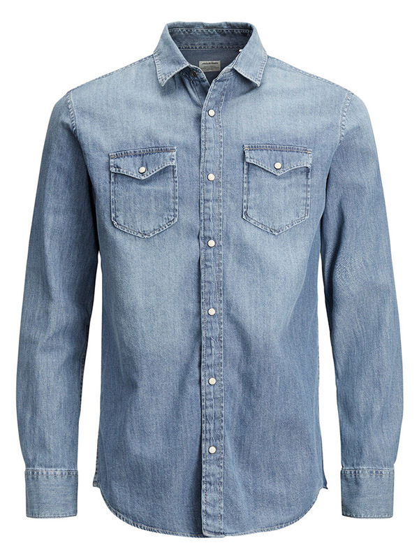 Denim shirt cheap in bd