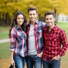 Best Flannel Shirts Manufacturer in Bangladesh