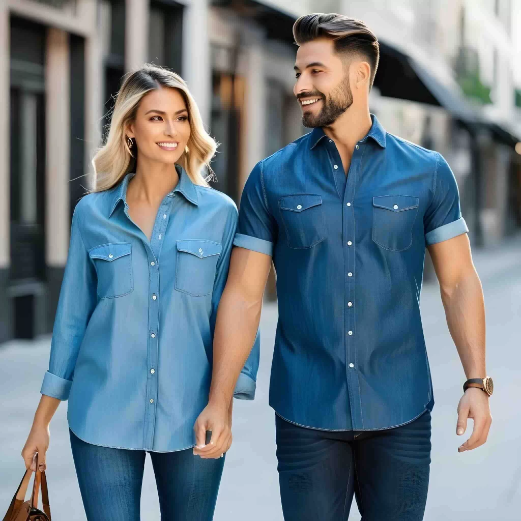 denim shirt supplier in Bangladesh