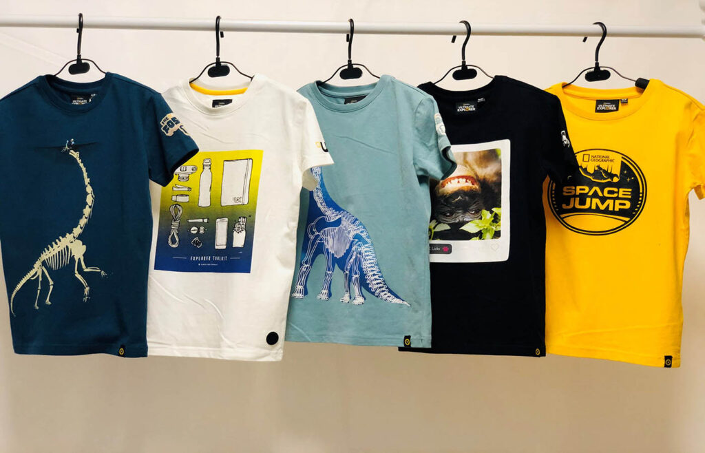 promotional t-shirts manufacturer in Bangladesh