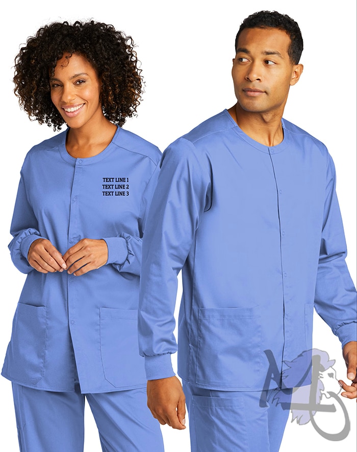 Affordable Scrub Jacket Manufacturer (1)
