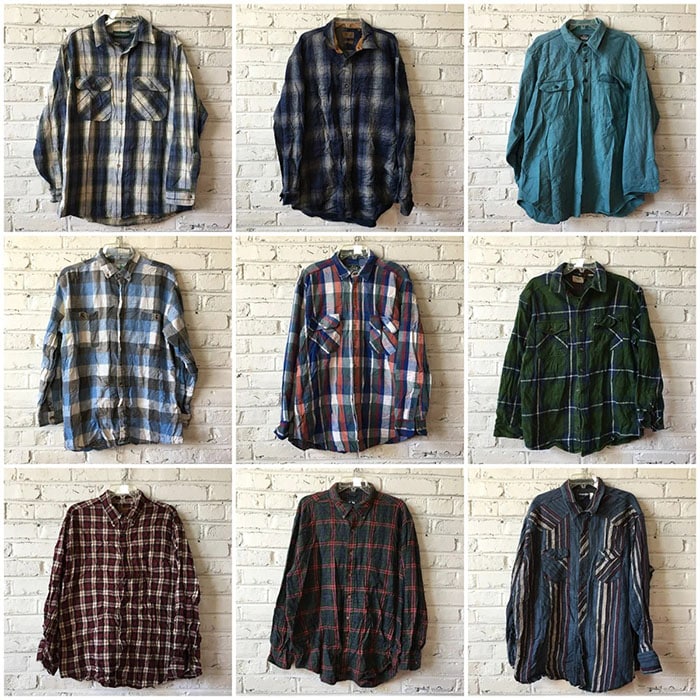 Bangladesh Flannel Shirt Manufacturers (1)