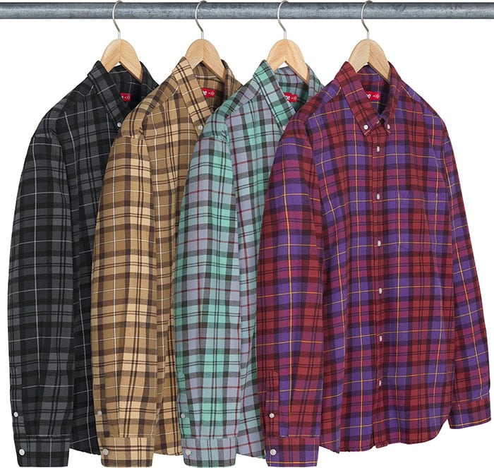 Bangladesh Flannel Shirt Manufacturers (3)