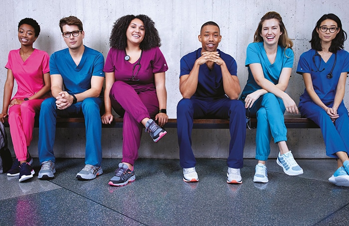 Bangladesh Scrub Set Exporter (2)