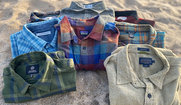 Best Flannel Shirt Factory (5)