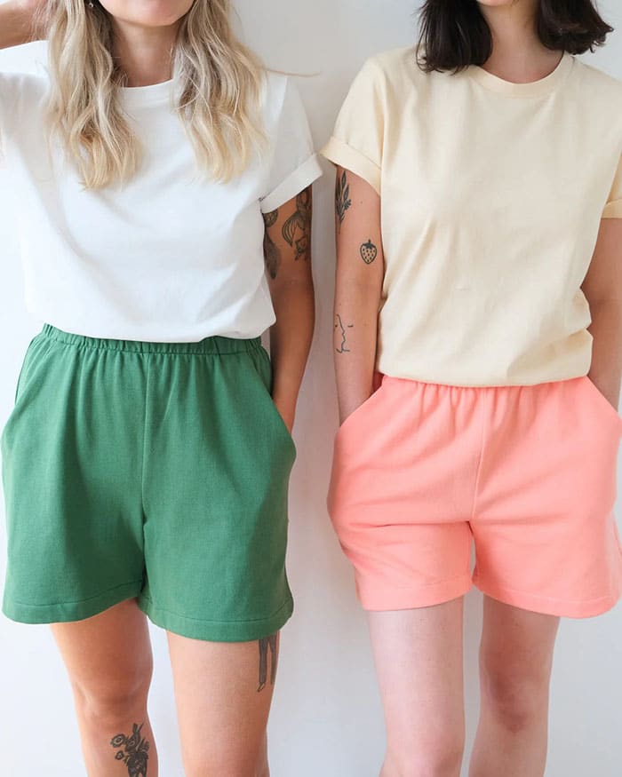 Best Knit Shorts Factory in Bangladesh (6)