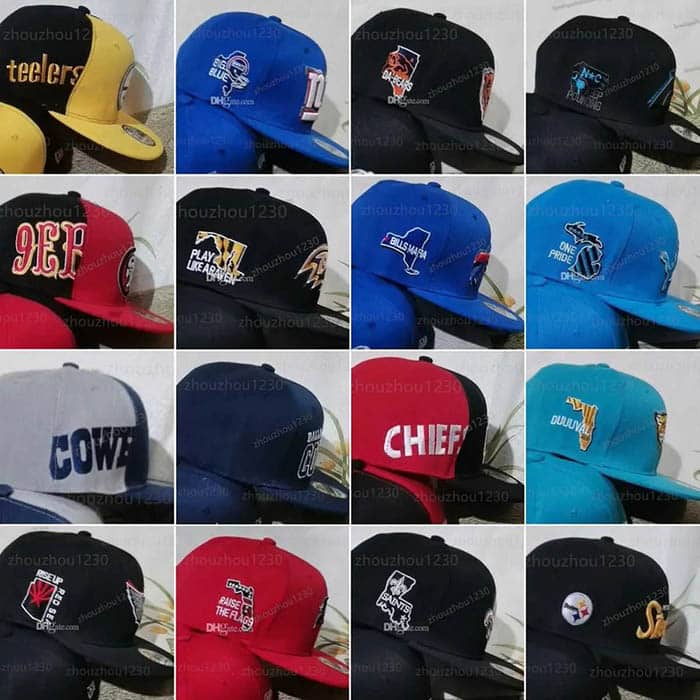 Best Snapback Cap Manufacturer (4)