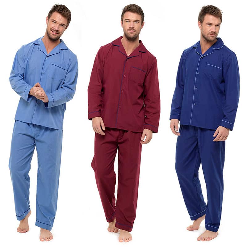 Best Woven Nightwear Factory (3)