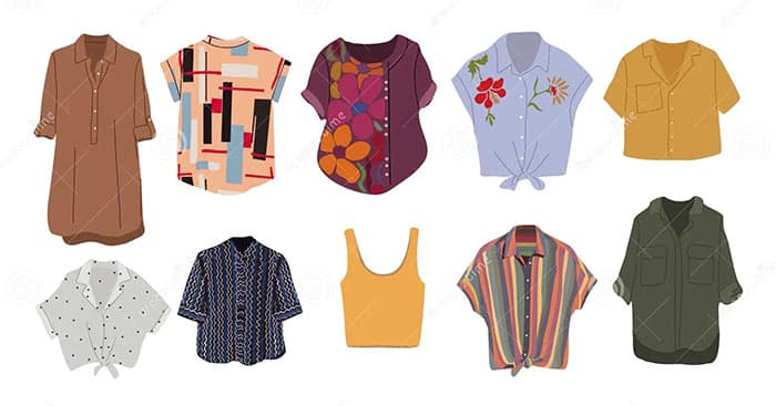 Best women's Tops Manufacturer (1)