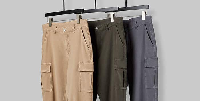 Cargo Pants Factory in Bangladesh (2)