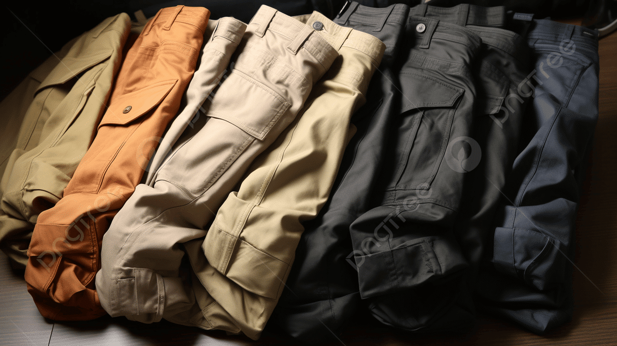 Cargo Pants Factory in Bangladesh (3)