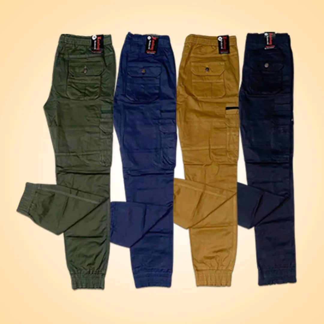 Cargo Trousers Factory in Bangladesh (4)