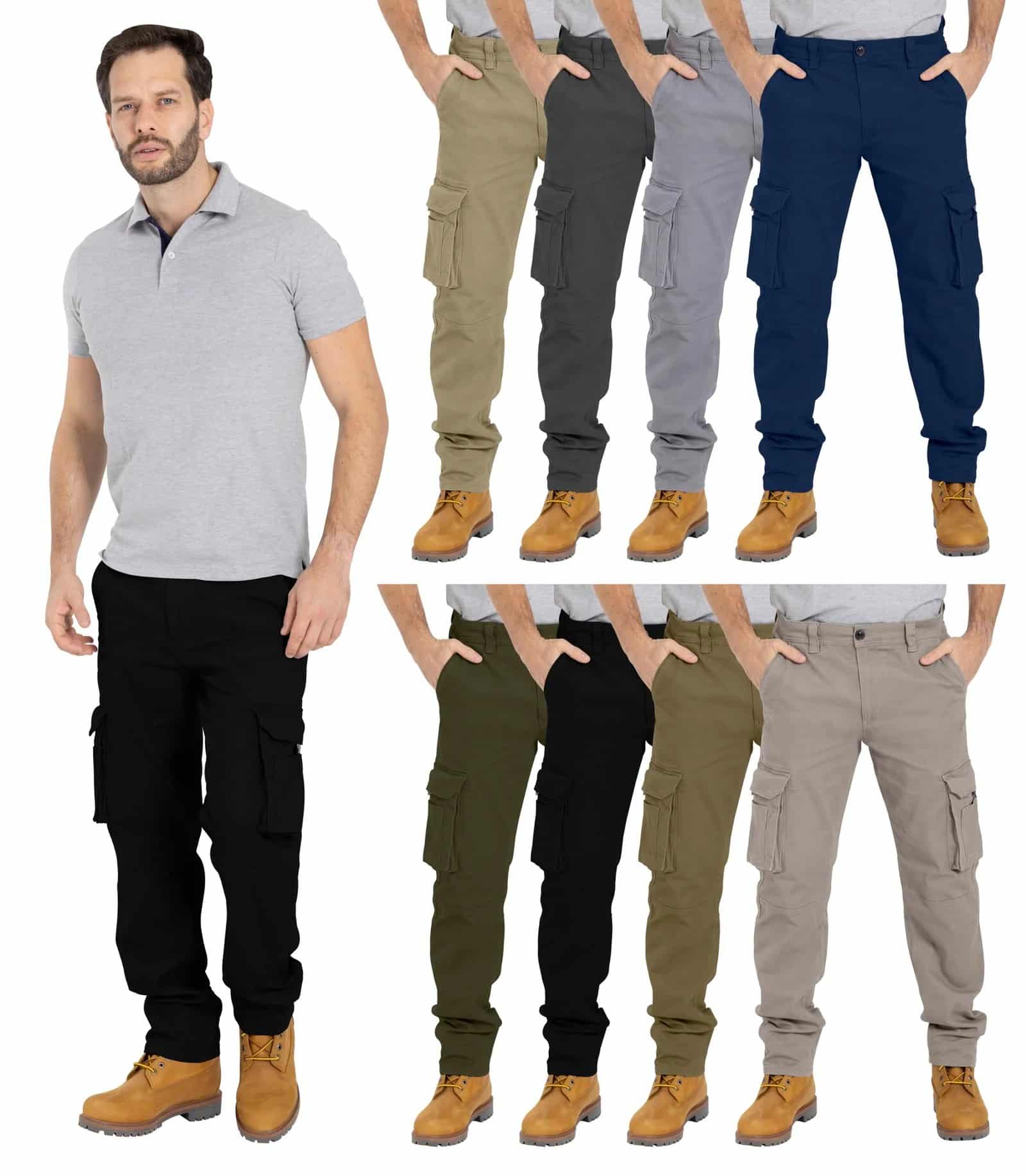 Custom Cargo Pants Manufacturer (3)