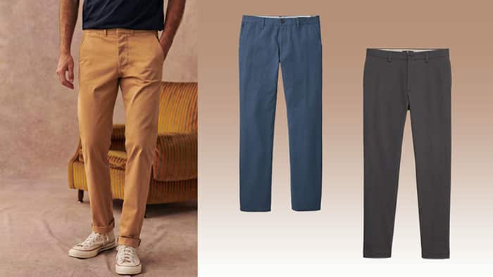 Custom Chino Pants Manufacturer (3)