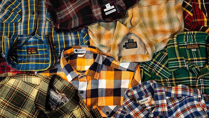 Custom Flannel Shirt Manufacturer (1)