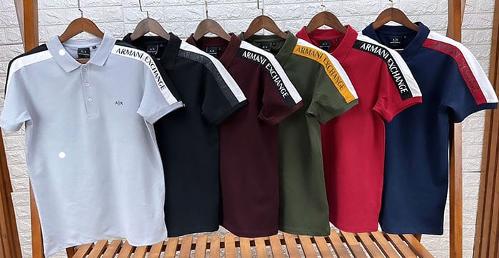 Custom Polo Shirt Manufacturer (1)