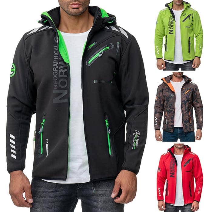 Custom Softshell Jacket Manufacturer (2)