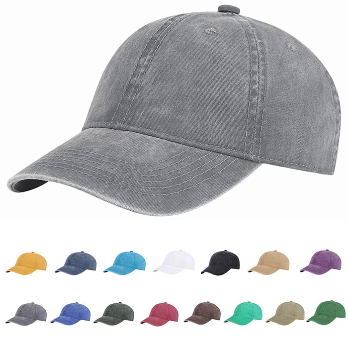 Custom Washed Cap Manufacturer (3)