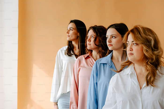 Custom Women's Tops Manufacturer (1)