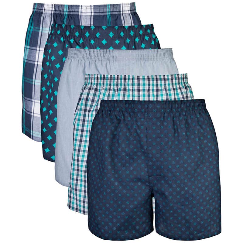 Custom Woven Boxer Shorts Manufacturer (6)