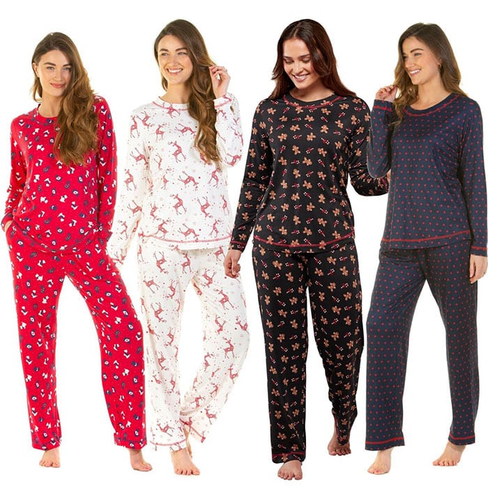 Eco-Friendly Knit Nightwear Manufacturer (4)