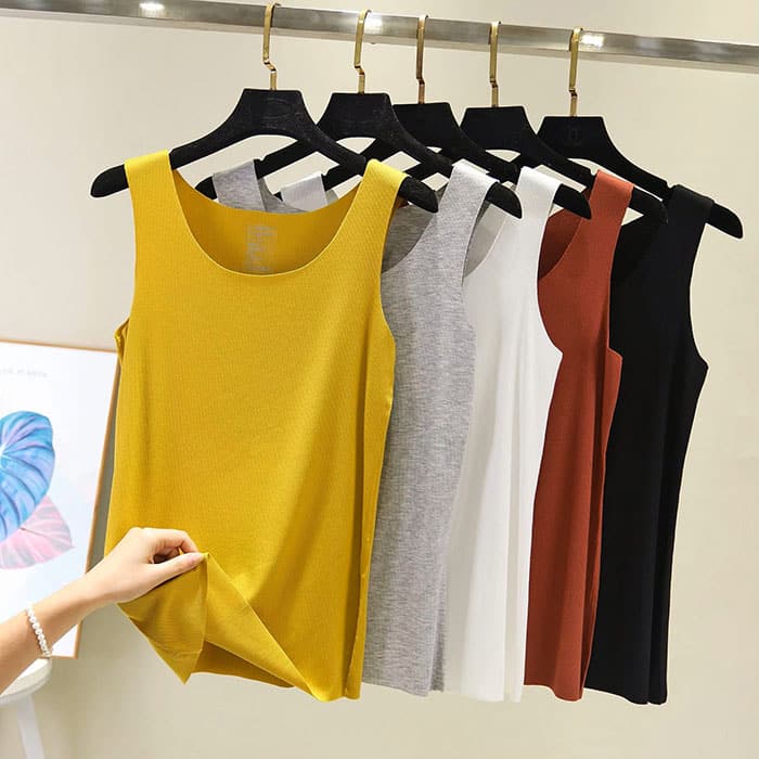 Eco-Friendly Tank Top Manufacturer (1)