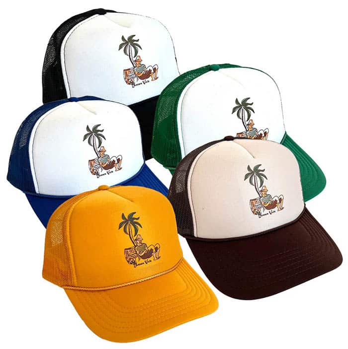 Eco-Friendly Trucker Hat Manufacturer (2)