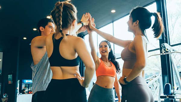 High-impact sports Bra manufacturer (1)