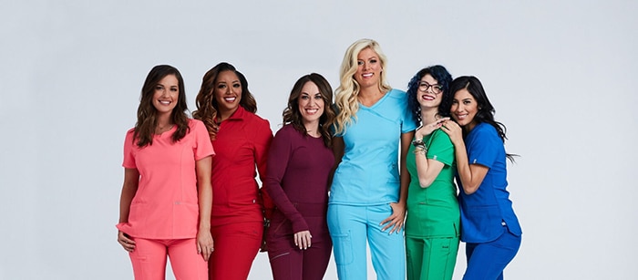 Hospital Scrub Tops Manufacturer (1)