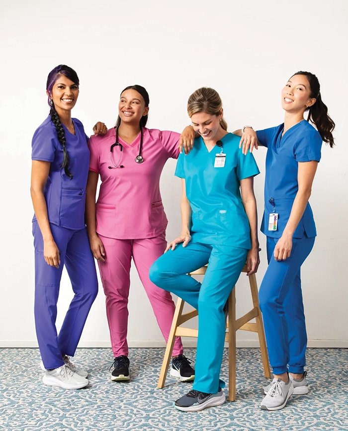 Medical Scrub bottoms manufacturer (1)