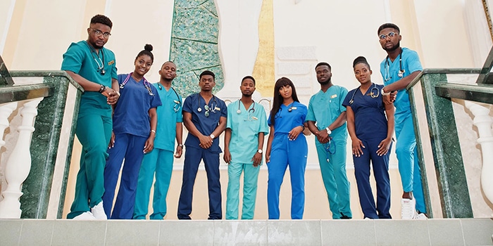 Medical Scrub bottoms manufacturer (2)