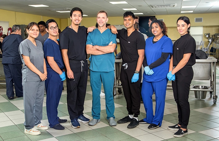 Medical Scrub bottoms manufacturer (5)