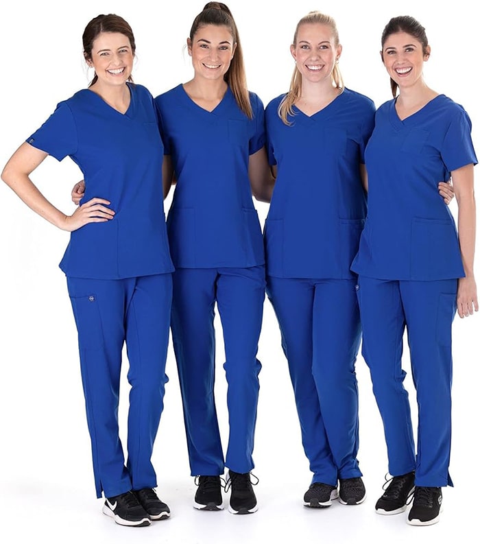 Premium Quality Scrub Set Manufacturer (2)