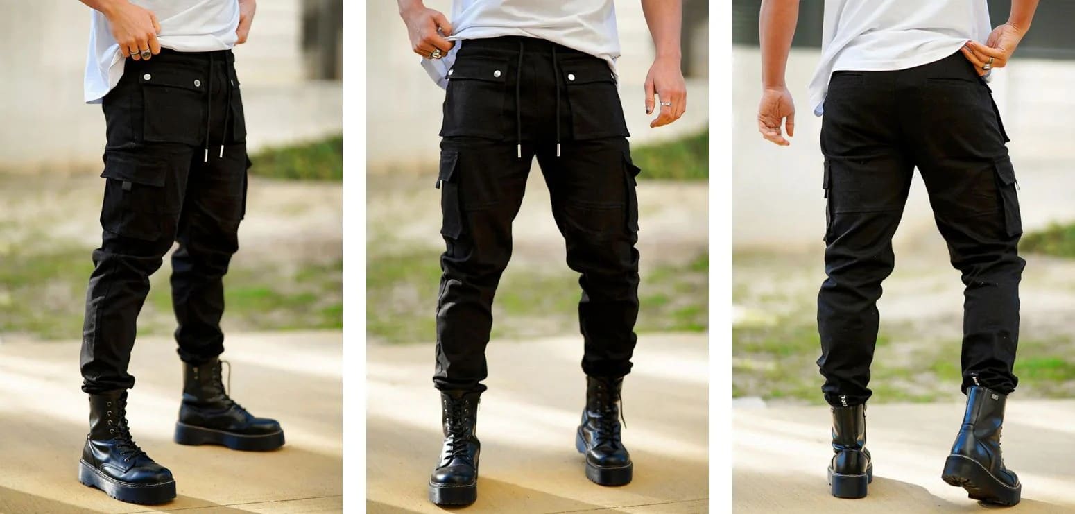 Private Label Cargo Pants Manufacturer (1)