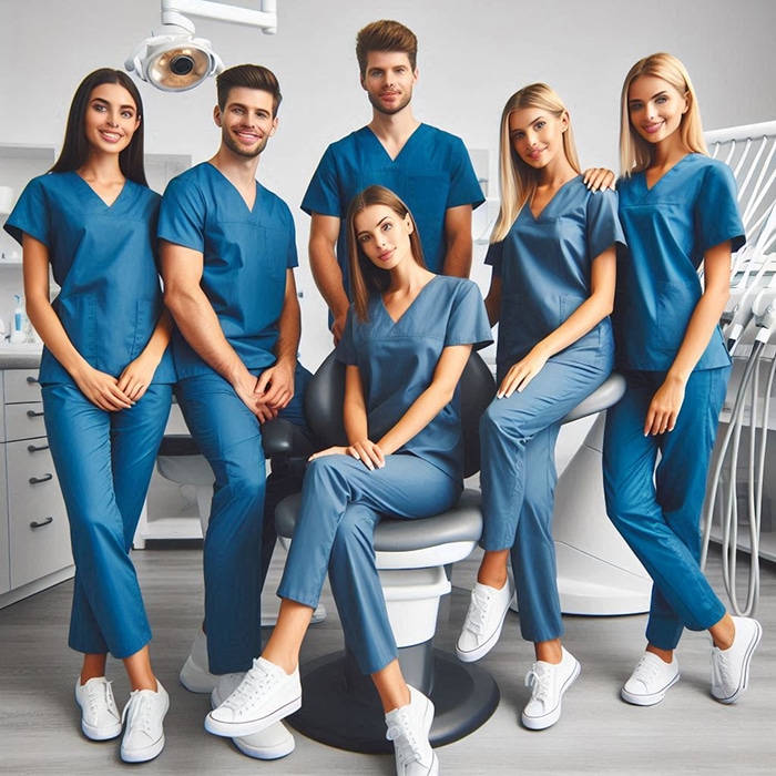 Private Label Scrub bottoms manufacturer (2)