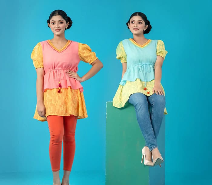 Private Label Women's Tops Manufacturer (1)