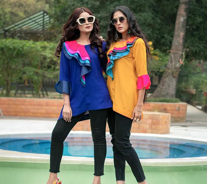 Private Label Women's Tops Manufacturer (5)