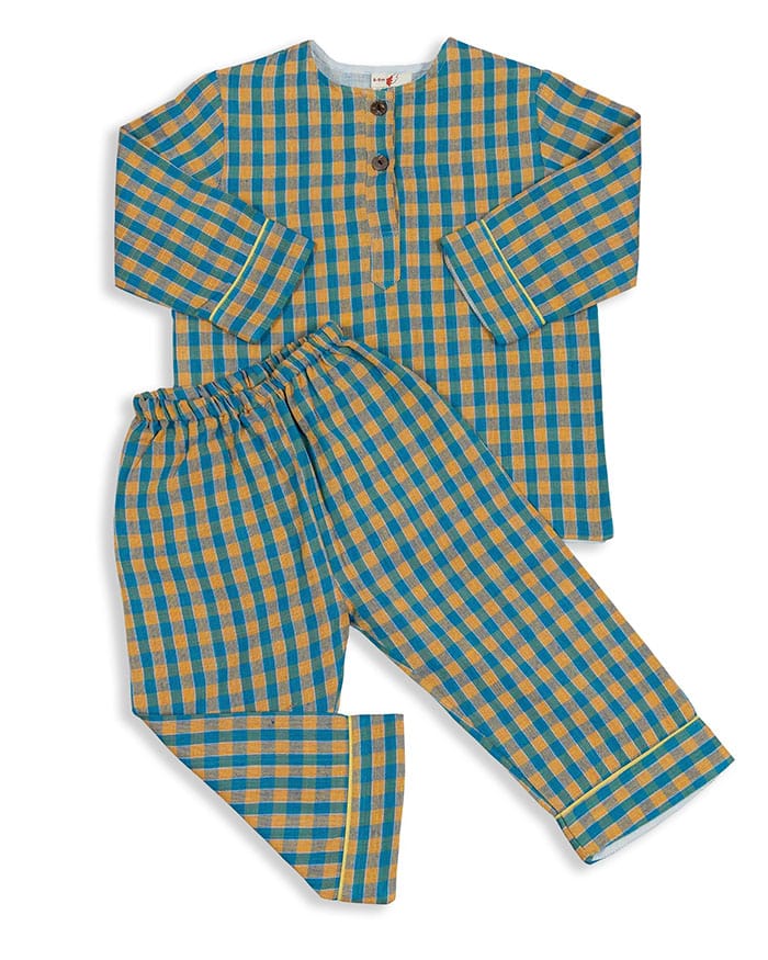 Private Label Woven Nightwear Supplier (5)