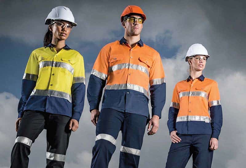 Safety Workwear Manufacturer (1)