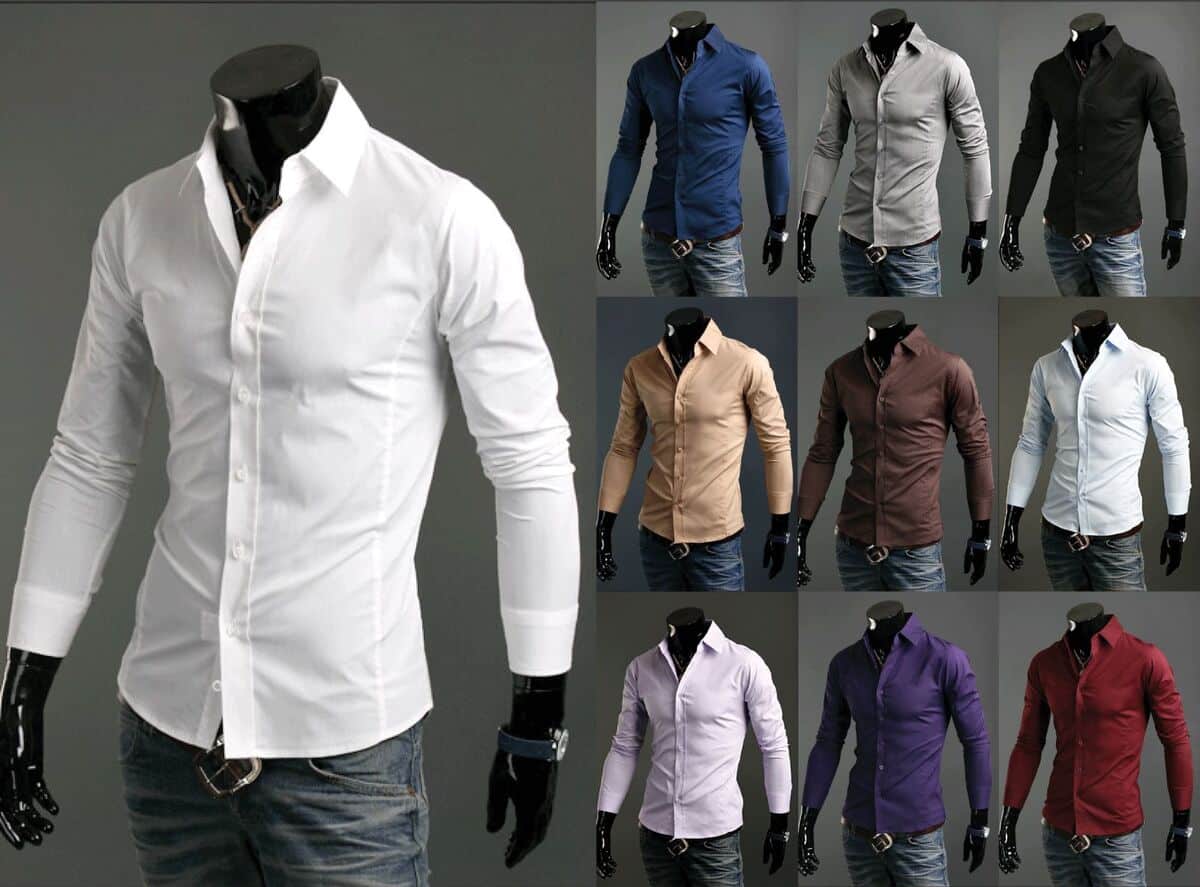 Small Quantity Casual Shirts Manufacturer (1)