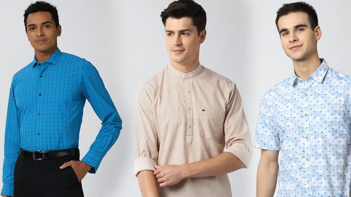 Small Quantity Casual Shirts Manufacturer (3)