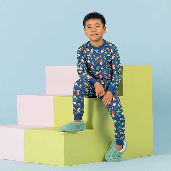 Soft Knit Nightwear Manufacturer (5)