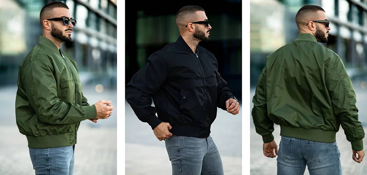 Wholesale Bomber Jacket Factory (4)