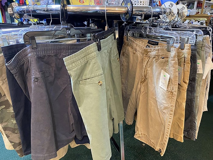 Wholesale Cargo Shorts Supplier (2)