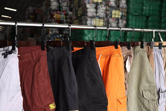 Wholesale Cargo Shorts Supplier (5)