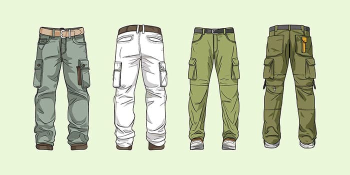 Wholesale Cargo Trousers Supplier (1)